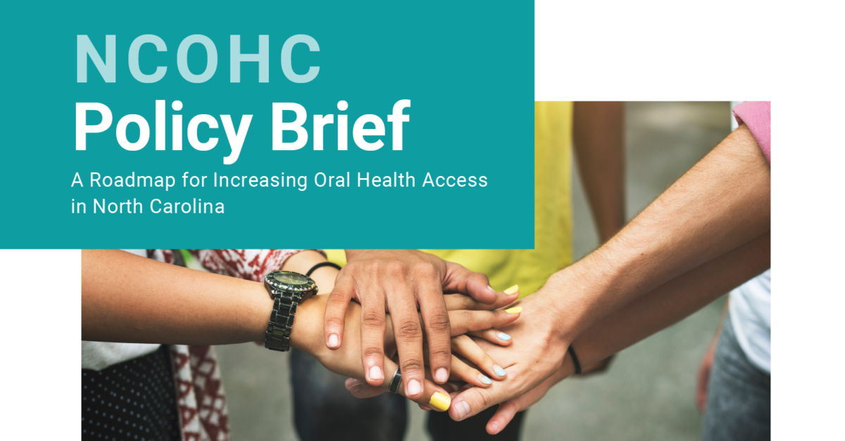 2020-policy-brief-north-carolina-oral-health-collaborative