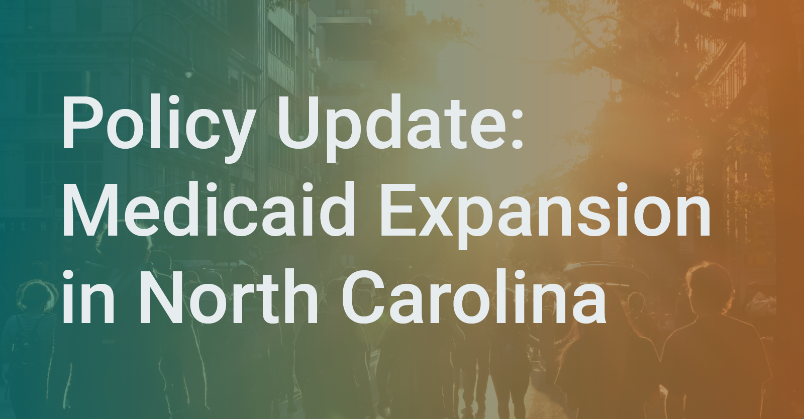 North Carolina House Votes in Favor of Medicaid Expansion