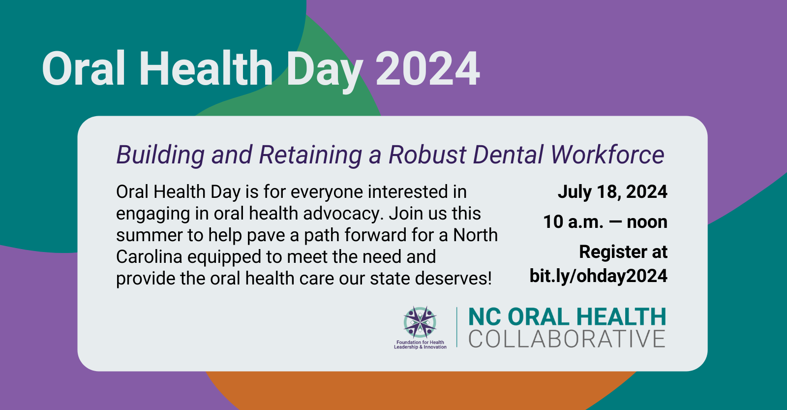 Oral Health Day 2024 Recap