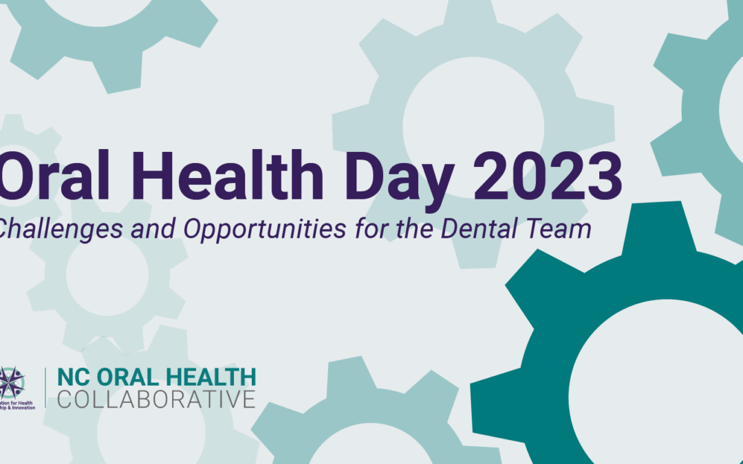 Recap: Oral Health Day 2023