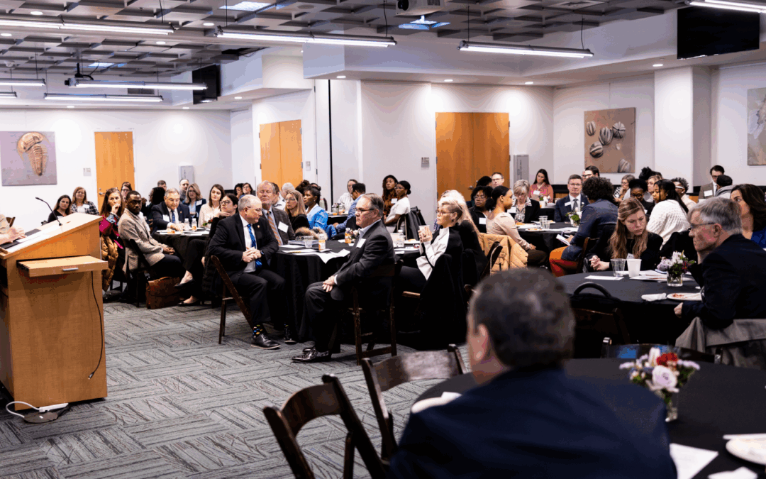 Oral Health at FHLI’s 2025 Legislative Breakfast