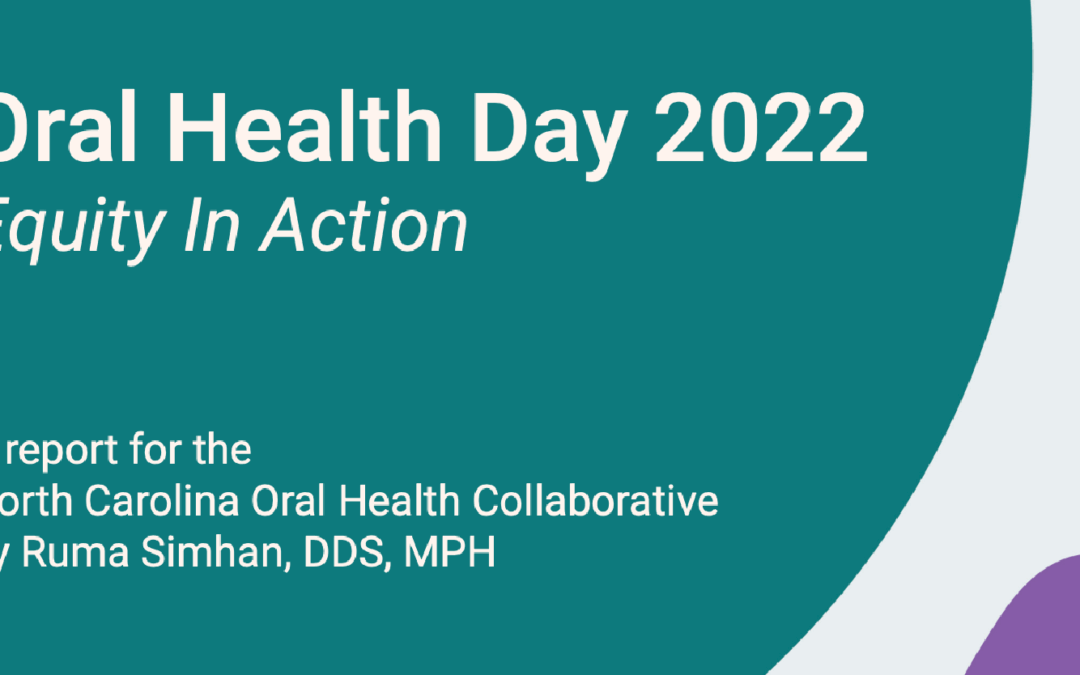 Oral Health Day 2022 Post-Event Report