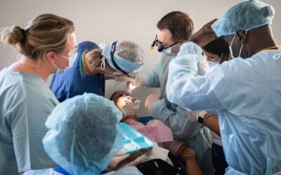 Finding a Place to Treat: The Challenge of Anesthesia Access in Pediatric Dentistry 