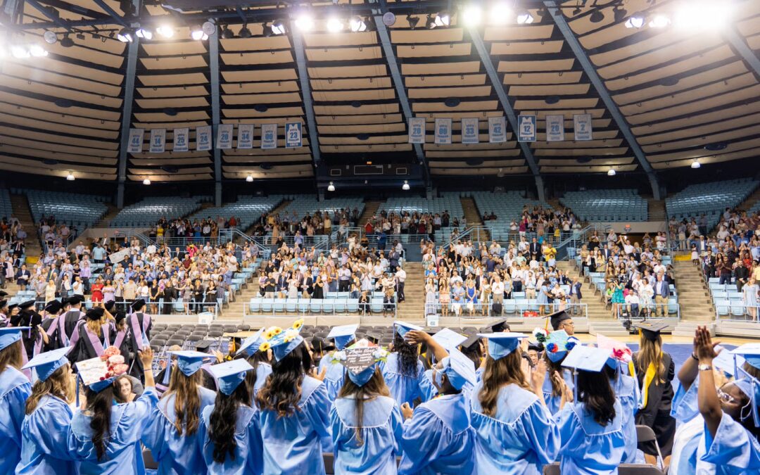 North Carolina Dental Schools: Producing the Next Leaders Addressing Oral Health