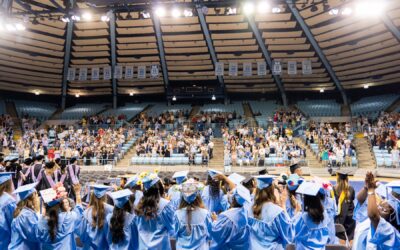 North Carolina Dental Schools: Producing the Next Leaders Addressing Oral Health